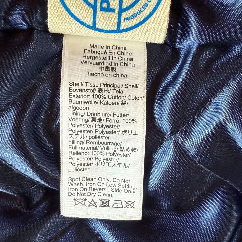 NWT J.Crew Womens Short Barn Jacket in Mossy Brown English Ripstop Cotton Medium - Picture 11 of 15